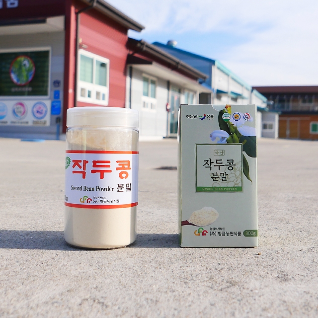 국내산 작두콩분말 가루 300g