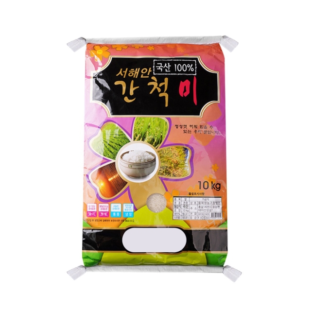 2024년 서해안 간척미 10kg
