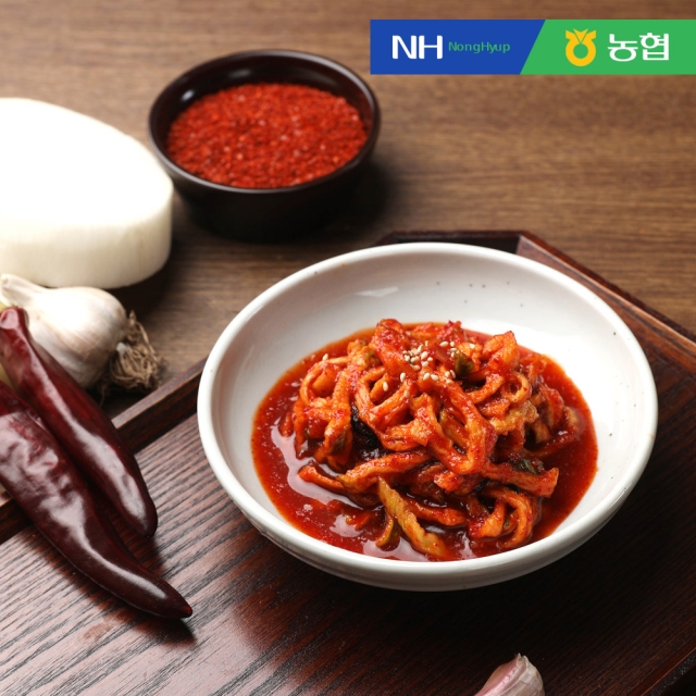 [농협] 프리미엄 풍산김치 무말랭이