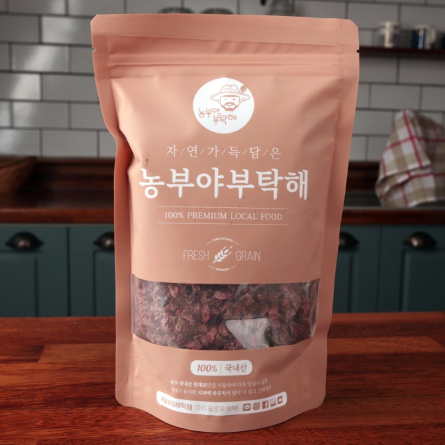 제주 레드비트 건조 300g