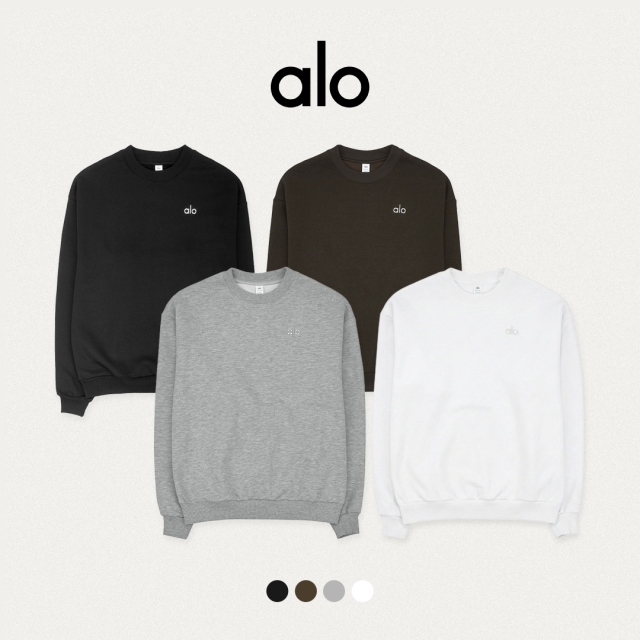 알로 아콜레이드 맨투맨