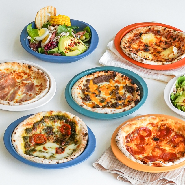 [졸리와니] 우리별 미니피자