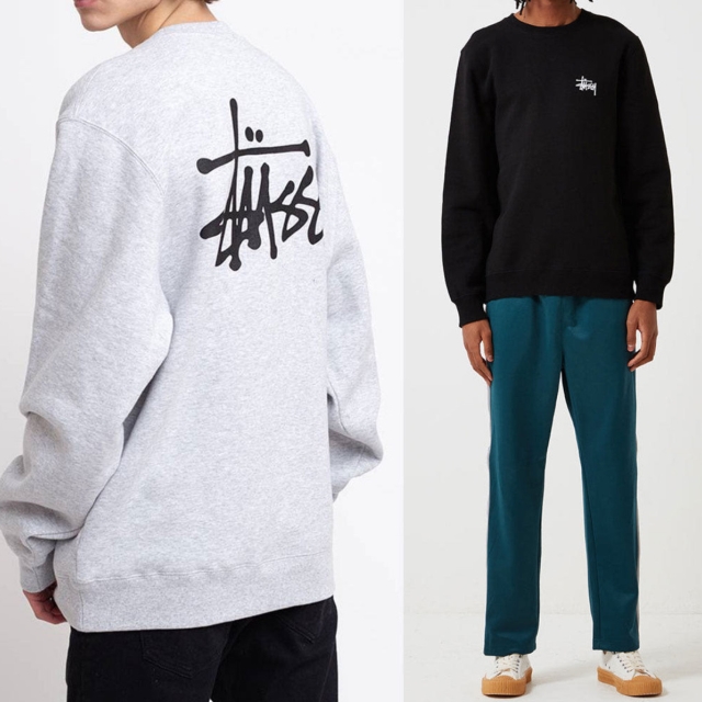 맨투맨 stussy