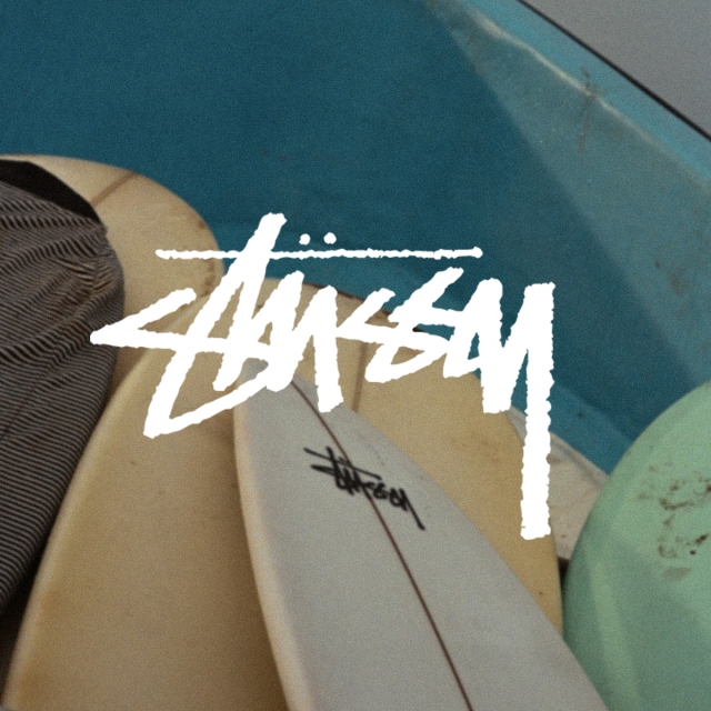 [뽀이맘] 스투시 반팔티