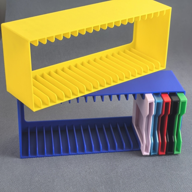 MD 디스크 수납 거치대/보관함 (3D 프린트, PETG 소재)
