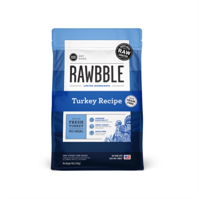 RAWBBLE_러블 LID사료_칠면조 1.8 kg