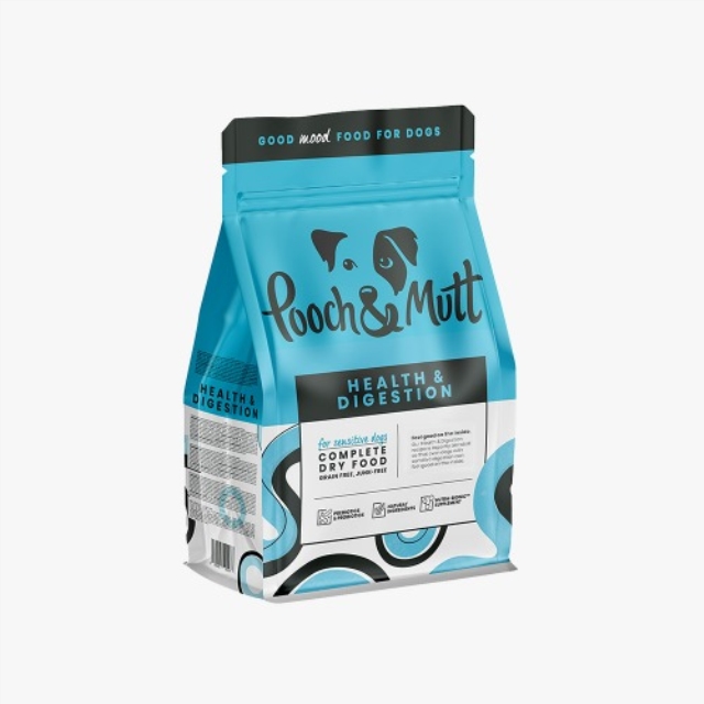 푸치앤머트 독 사료 다이제스천(소화) 2kg