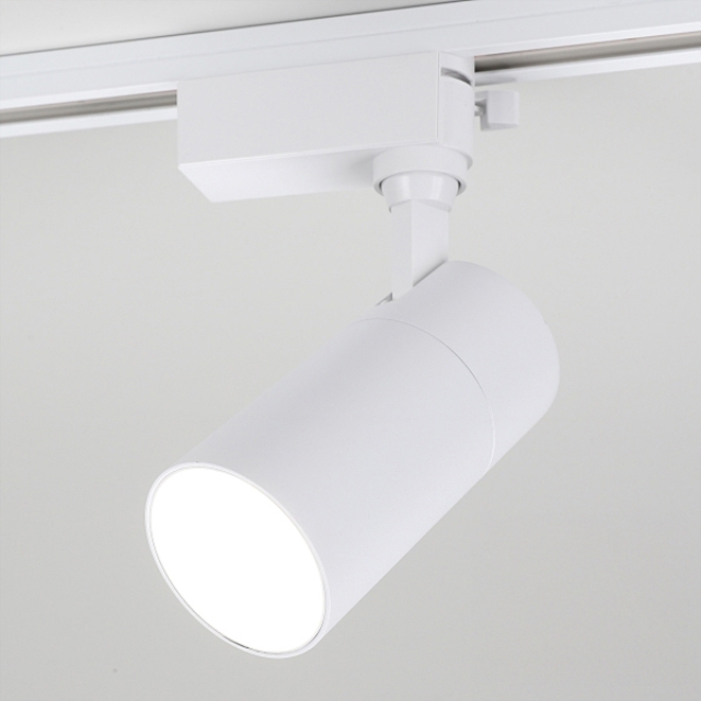 LED 일체형 레일등 KS 화이트 30W 1개