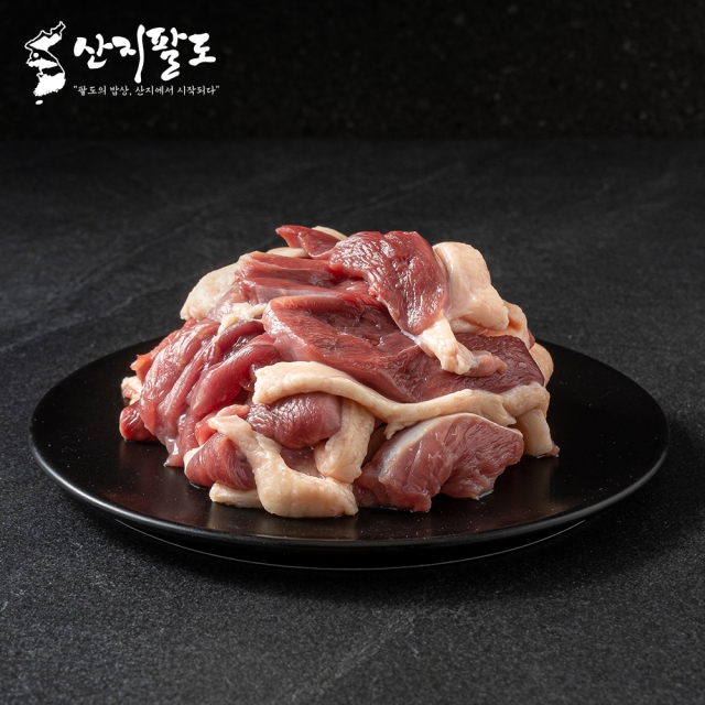 무항생제 오리로스 생오리고기 캠핑 바베큐 구이용 1kg 2kg