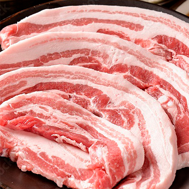 제주 백돼지 목살/오겹살/전지/후지 500g (냉장)