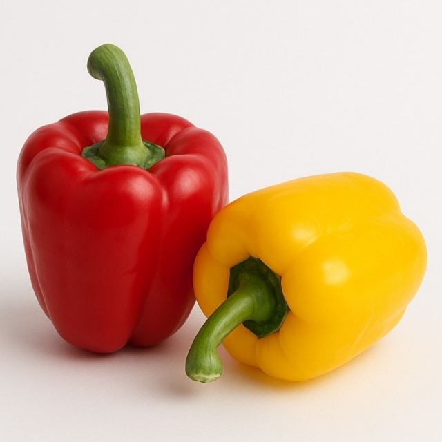 맛통령 파프리카 빨강 노랑 혼합 1kg 2kg	