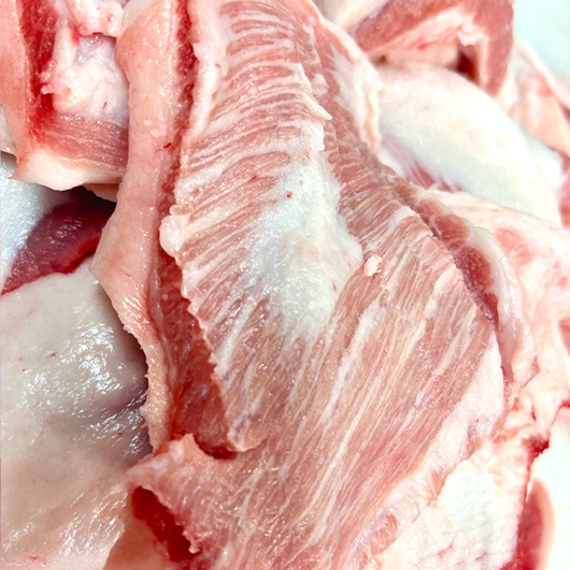 1+한돈 암돼지 항정살 400g 