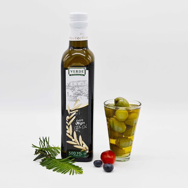 베르데 엑스트라버진 올리브오일 500ml (카페픽업)