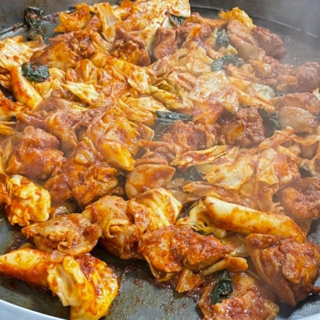 춘천 닭갈비 최저가 ! 