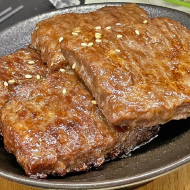 국내 한우 떡갈비 초특가!! 