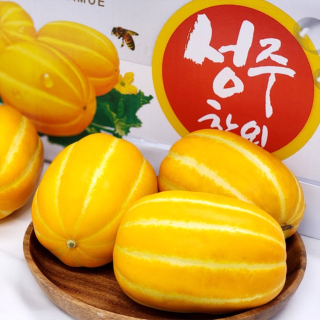 달콤 아삭 특품 성주 꿀 참외