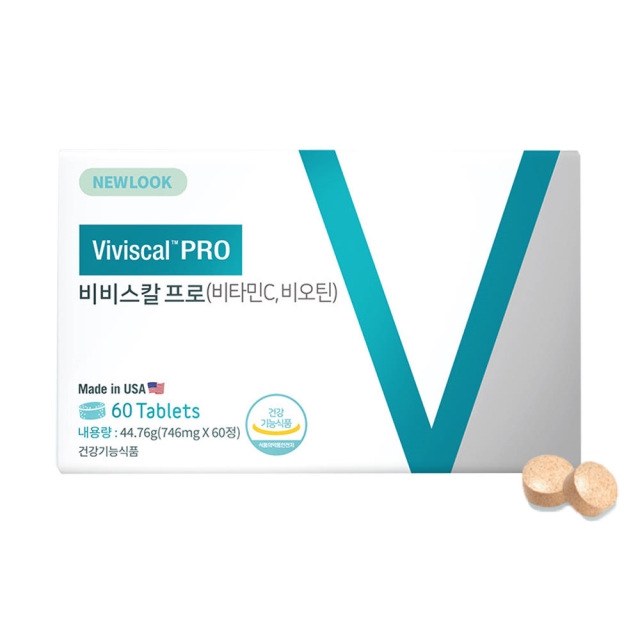 비비스칼프로 (비타민C+비오틴)