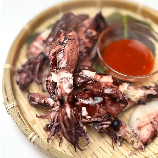 한치 통찜 내장 총알 초코 한입 냉동 급냉 활 500g 1kg 