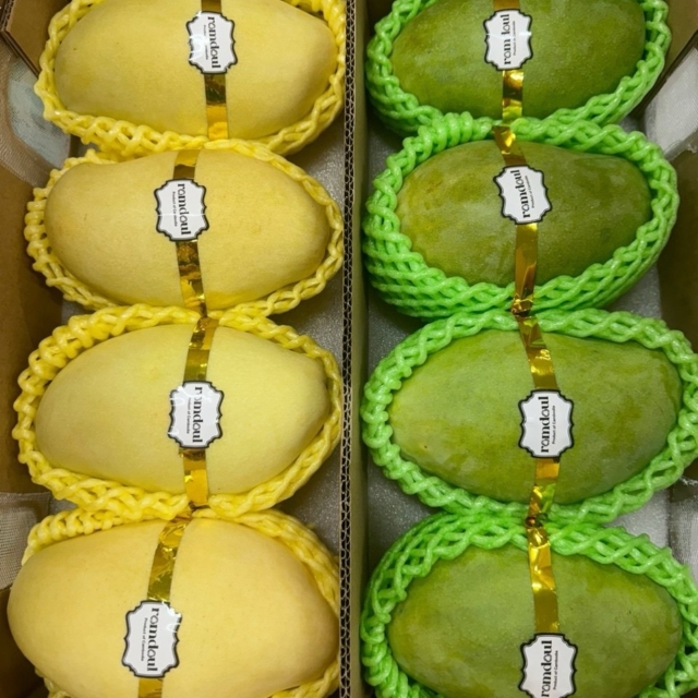 미미네 깨오망고