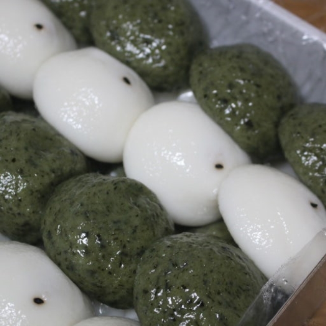 잔기지떡,기정떡, 술떡,1.5kg(50개)