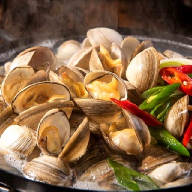 [동죽조개] 시원담백함 일품! 해감세척 완료 신선한 서천 동죽조개 1kg