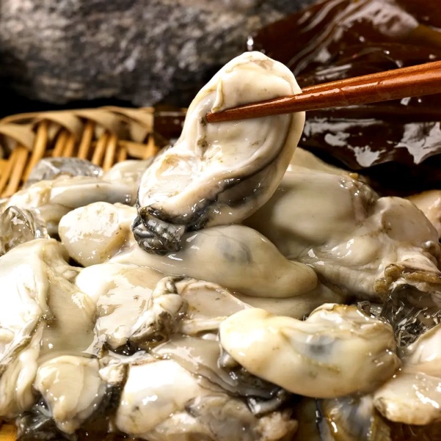 당일조업! 영양만점 제철 통영 생굴 500g/1kg