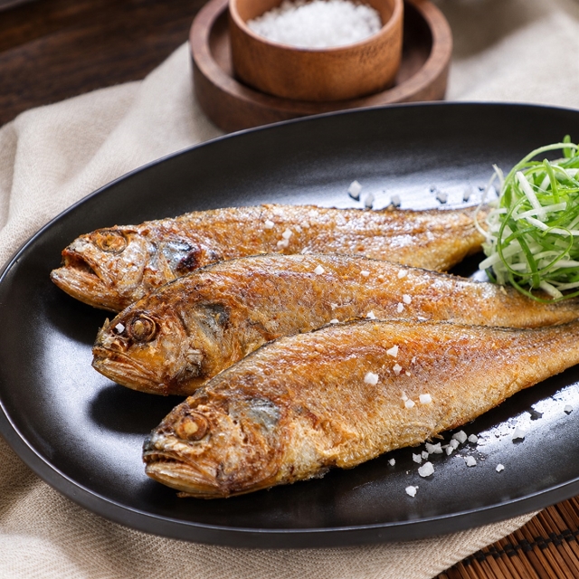 국내산 참조기 70g x 5미