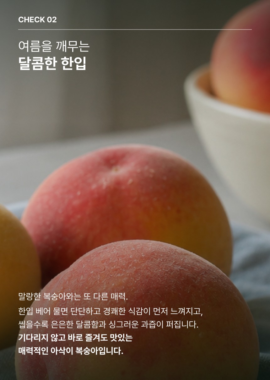 딱딱이 복숭아 04