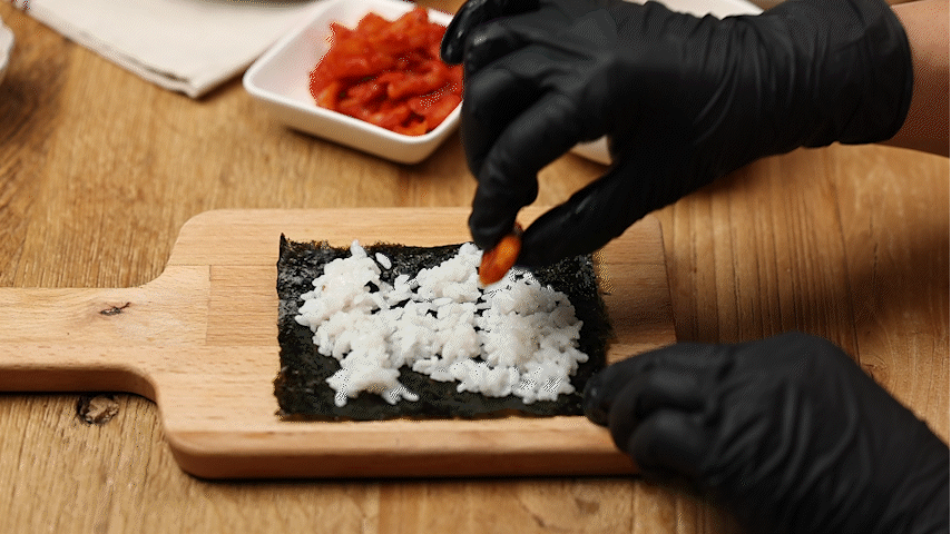 국산 김치가 달달매콤 무말랭이김치 1kg 상세 이미지 7
